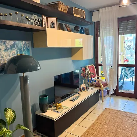 La Casa Blu Con Piscina Deluxe *