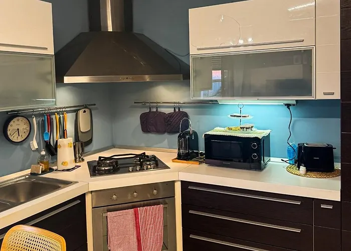 La Casa Blu Con Piscina Deluxe *