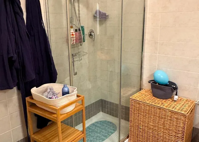 La Casa Blu Con Piscina Deluxe * 리미니