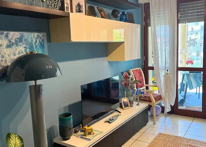 La Casa Blu Con Piscina Deluxe *