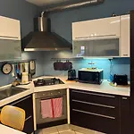 La Casa Blu Con Piscina Deluxe *