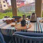 Сasa de vacaciones La Casa Blu Con Piscina Deluxe Rímini