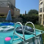 La Casa Blu Con Piscina Deluxe Rímini