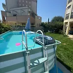 La Casa Blu Con Piscina Deluxe Сasa de vacaciones Rímini