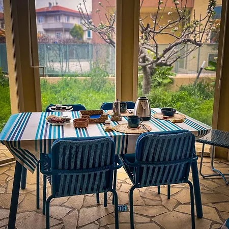 La Casa Blu Con Piscina Deluxe