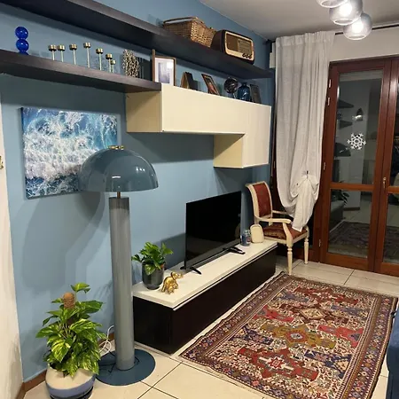 La Casa Blu Con Piscina Deluxe Vakantiehuis Rimini