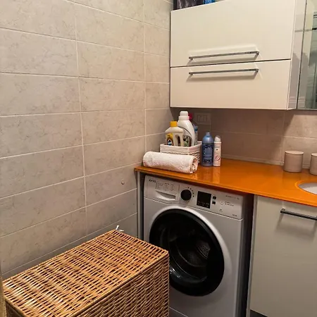 La Casa Blu Con Piscina Deluxe Dom wakacyjny