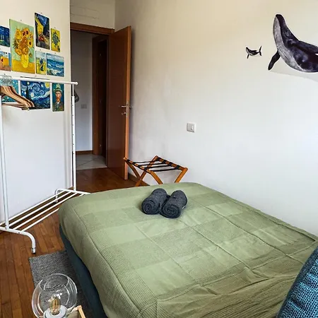 Holiday home La Casa Blu - *