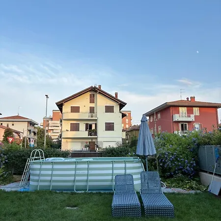 La Casa Blu Con Piscina Deluxe Rimini