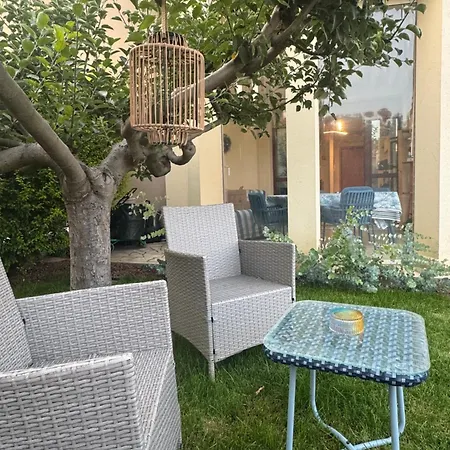 La Casa Blu Con Piscina Deluxe *