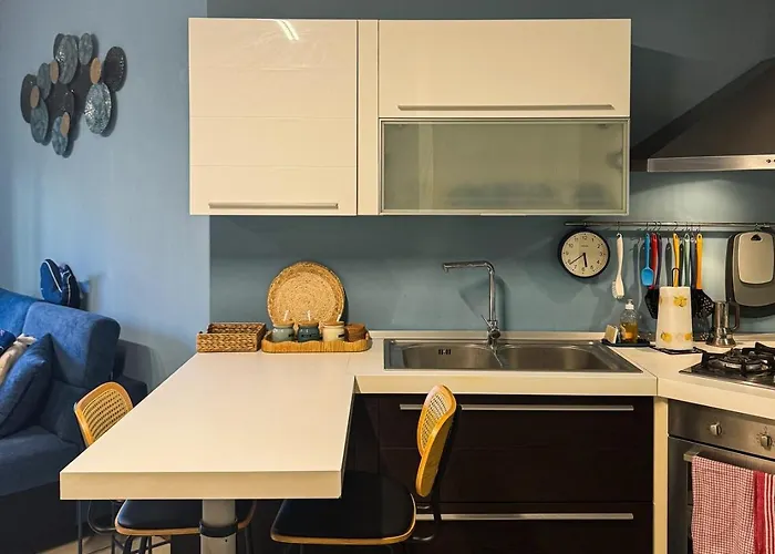 Σπίτι διακοπών La Casa Blu Con Piscina Deluxe *