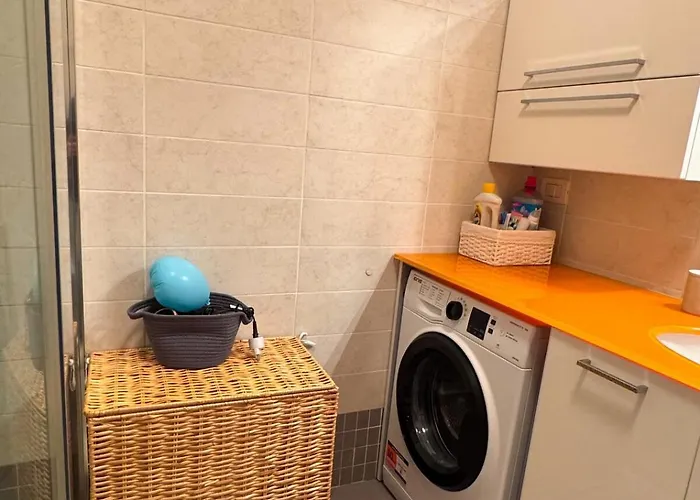 La Casa Blu Con Piscina Deluxe Feriehus Rimini