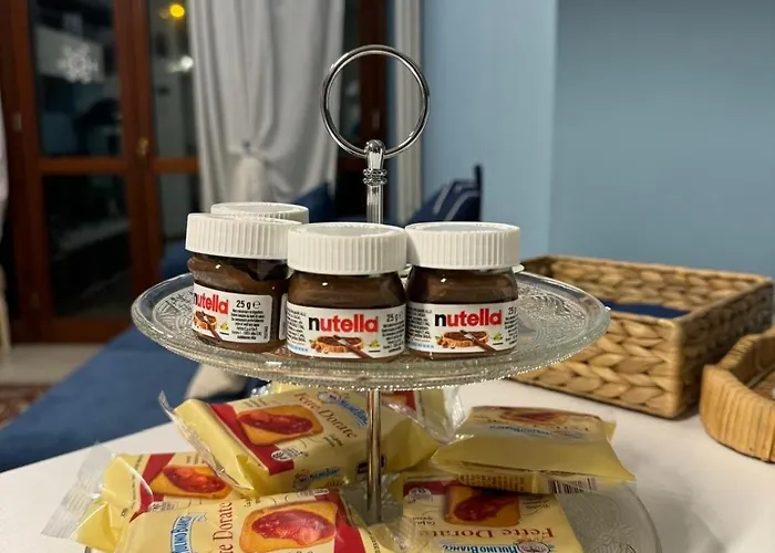 Feriehus La Casa Blu Con Piscina Deluxe *