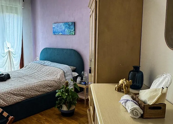 La Casa Blu Con Piscina Deluxe 別荘 リミニ