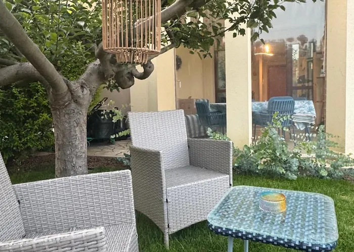 La Casa Blu Con Piscina Deluxe *