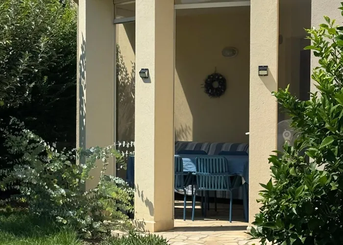 Σπίτι διακοπών La Casa Blu Con Piscina Deluxe *