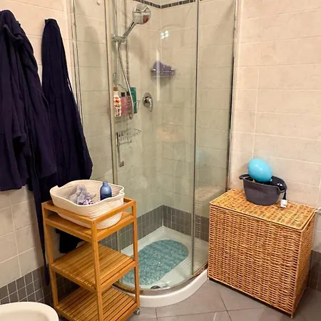 La Casa Blu Con Piscina Deluxe * Rímini