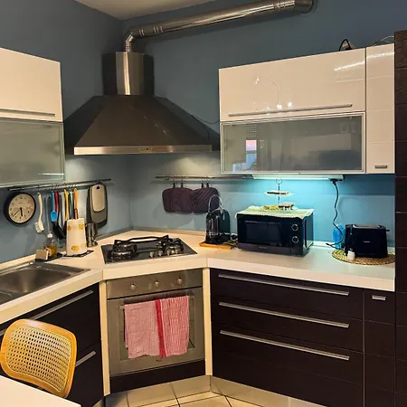 La Casa Blu Con Piscina Deluxe *