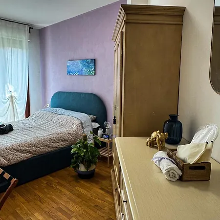 La Casa Blu Prázdninový dům Rimini